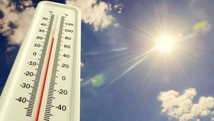 Sıcaklıklar artıyor, yağışlar kuzeyle sınırlı