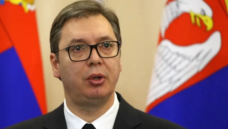 Sırbistan Cumhurbaşkanı Vucic’den protestolara sert tepki: Ülkemiz büyük bir tehlike altında
