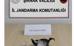 Şırnak’ta gümrük kaçağı eşya ve uyuşturucu yapımında kullanılan malzeme ele geçirildi