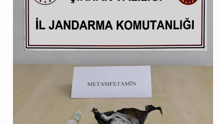 Şırnak’ta gümrük kaçağı eşya ve uyuşturucu yapımında kullanılan malzeme ele geçirildi