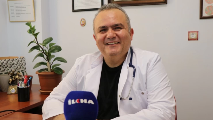 Dr. Yavuz Selim Sılay: Su hayattır, yazın su tüketimini artırın