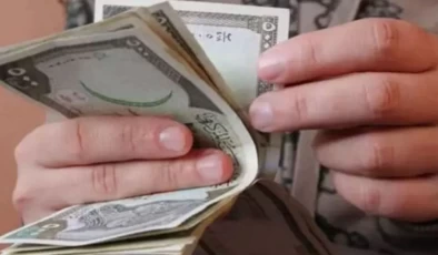 Suriye Merkez Bankası yeni banknot açıklaması