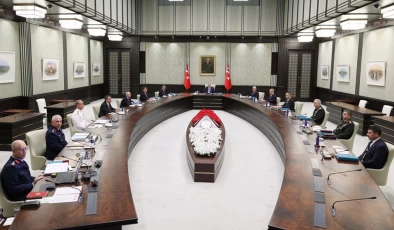 TSK’da kadro yapısı bugün şekillendiriIecek
