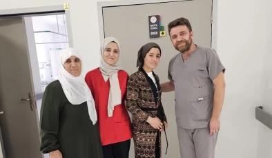 Çermik’te İlk Tiroid Ameliyatı Başarıyla Tamamlandı