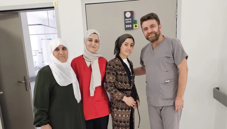 Çermik’te İlk Tiroid Ameliyatı Başarıyla Tamamlandı