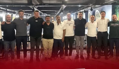 Diyarbakırspor’da Başkan Değişti: Serdar Özaltaş Göreve Başladı