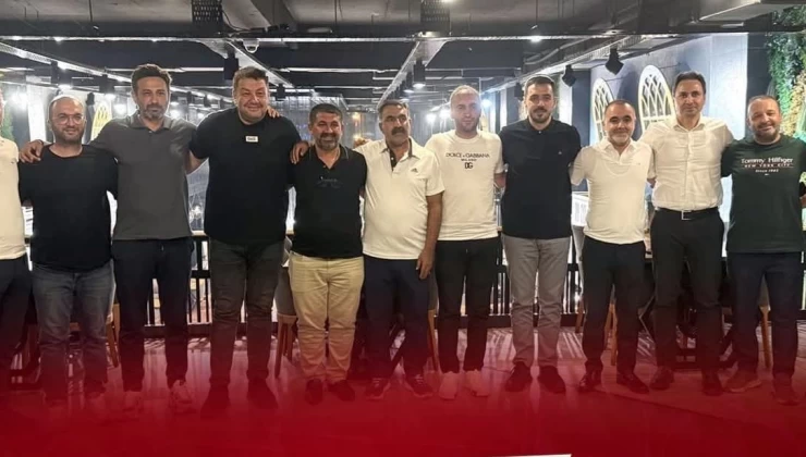 Diyarbakırspor’da Başkan Değişti: Serdar Özaltaş Göreve Başladı