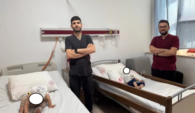 Diyarbakır’da Biyonik Kulak Ameliyatı Başarıyla Yapıldı