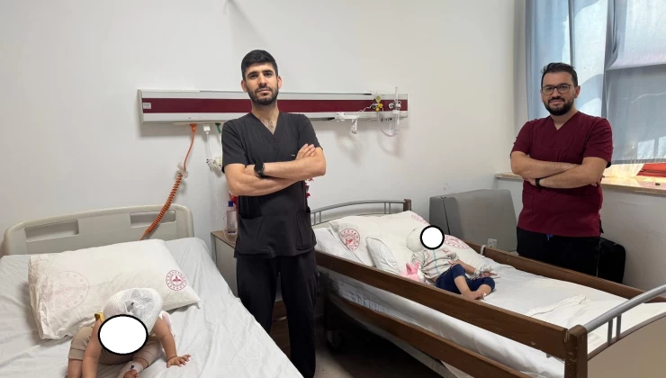 Diyarbakır’da Biyonik Kulak Ameliyatı Başarıyla Yapıldı