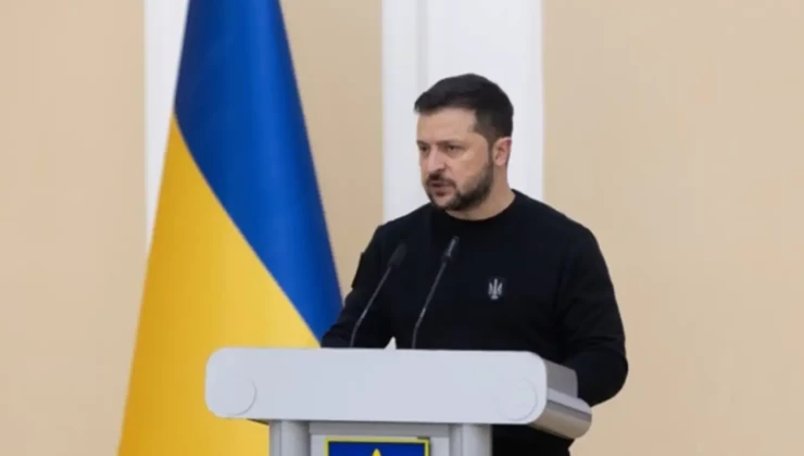 Zelenskiy: Rusya’ya baskı artırılmalı