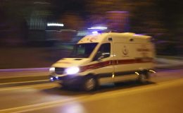 Şanlıurfa’da motosiklet kazası: 1 ölü, 1 yaralı  