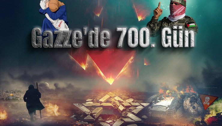 Gazze’de soykırımın 700’üncü günü: İşgal, katliam ve sessiz dünya