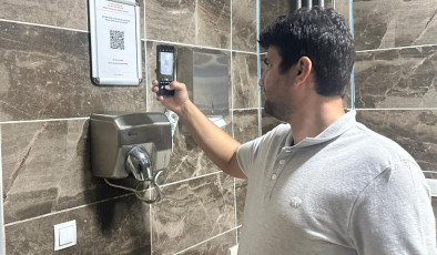 Hastanelerde hijyen için yeni dönem: QR kodla temizlik bildirimi