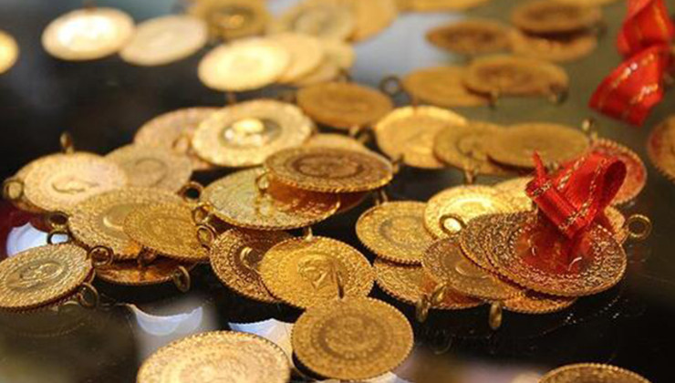 Altın fiyatları haftayı yükselişle kapatıyor