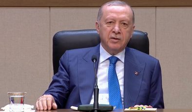 Cumhurbaşkanı Erdoğan’dan, Özel’in “Trump’ın oğluyla Gazze pazarlığı” iddialarına tepki