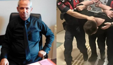 Savcıyı bıçaklayarak öldüren zanlı tutuklandı