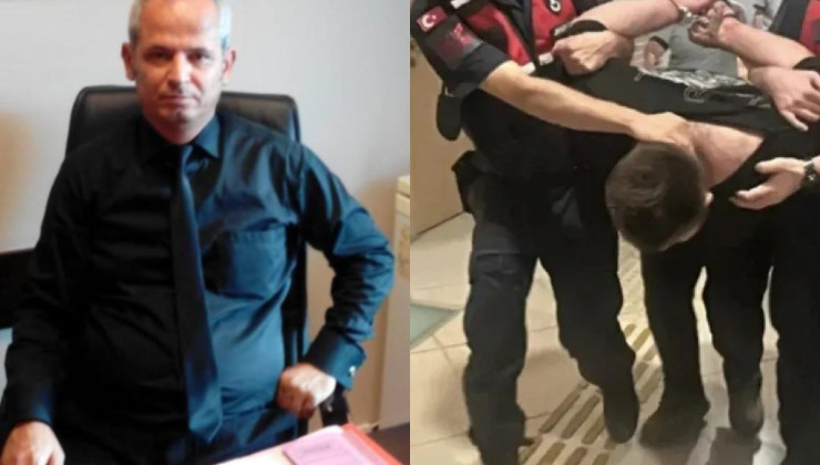 Savcıyı bıçaklayarak öldüren zanlı tutuklandı