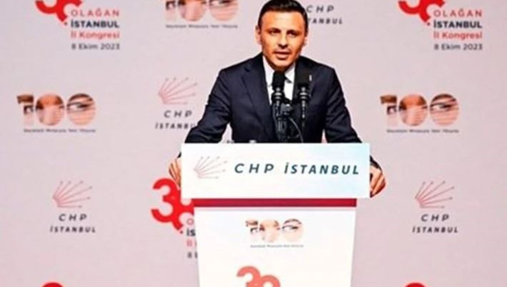 CHP İstanbul İl Kongresi iptal edildi, yönetim görevden alındı