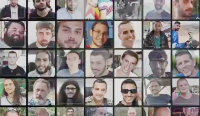 El-Kassam’dan siyonistlere QR kodlu uyarı: Askerleriniz ve esirleriniz ölecek