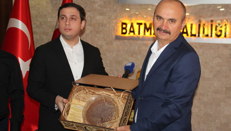 Sason balı coğrafi işaretle taçlandı