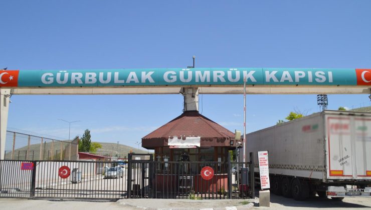 Türkiye ile İran arasında gümrük toplantısı gerçekleşti