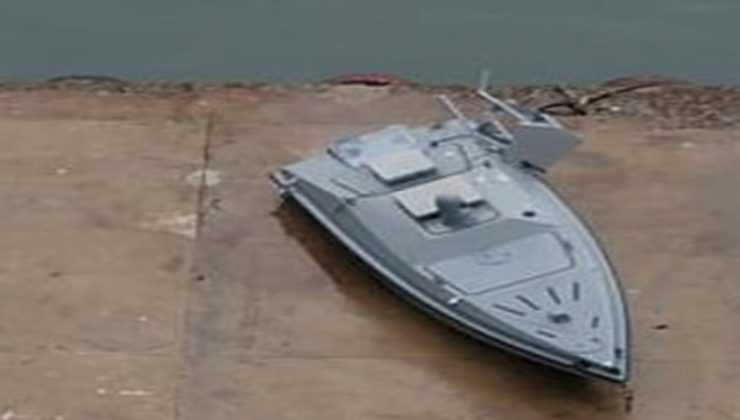 Trabzon’da insansız deniz aracı bulundu