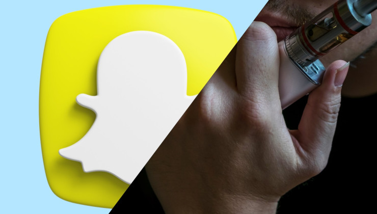 Snapchat, sanaldan uyuşturucu satış pazarına dönüştü