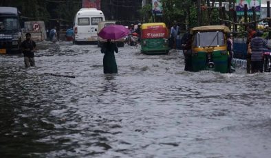 Hindistan’da aşırı yağışlar: 10 ölü