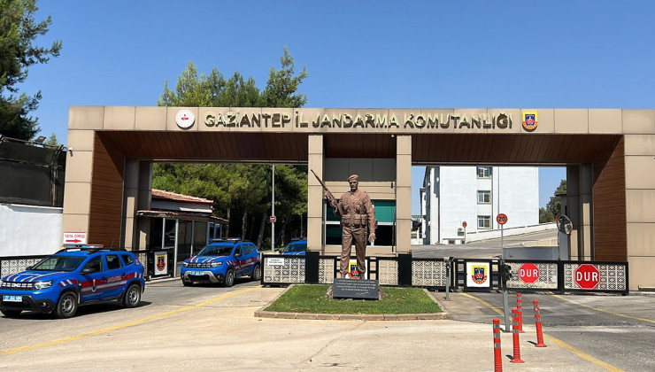 Gaziantep’te “Çember” operasyonlarında 130 aranan şahıs yakalandı