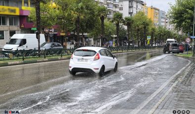 Meteoroloji: Kuzey kesimlerde sağanak bekleniyor, diğer yerler açık