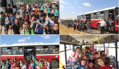 Diyarbakır’da servis krizi büyüyor: Veliler, çocuklarımızı okula göndermeyeceğiz!