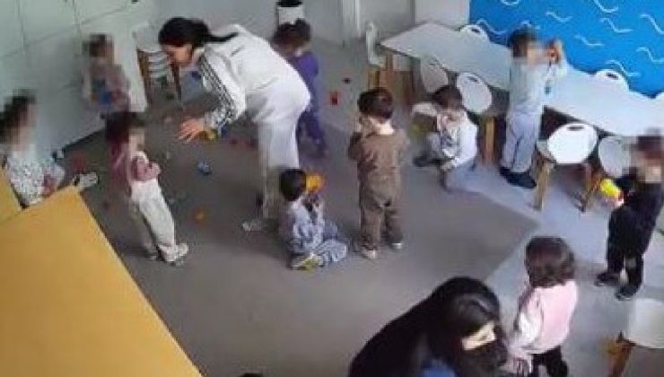 Diyarbakır’daki kreşte şiddet iddiasına Bakanlıktan açıklama