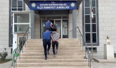 Batman’da hırsızlık şüphelileri tutuklandı