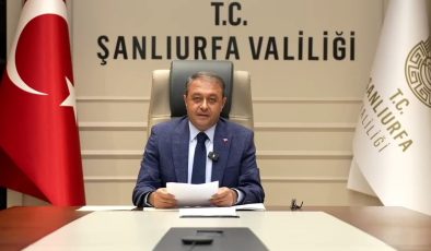 Vali Şıldak bütün eğitimcilere seslendi