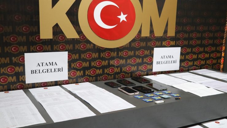 Batman’da kamuya yerleştirme vaadiyle dolandırıcılık suçundan 4 kişi tutuklandı