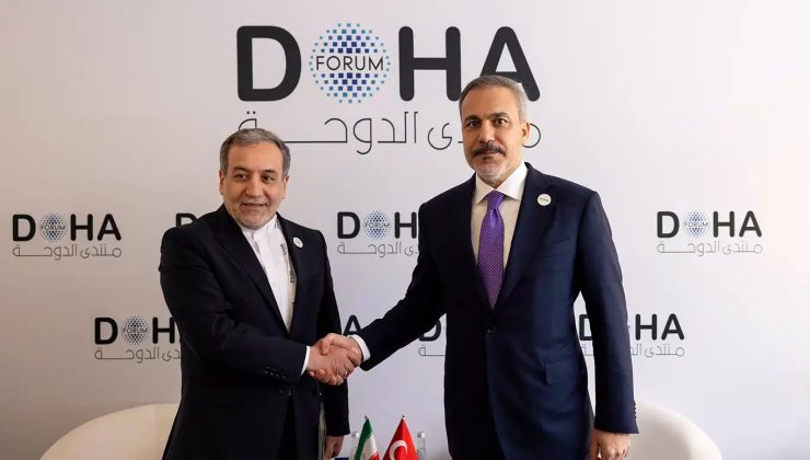 Doha’da Türkiye ve İran dış işleri bakanları bir görüşme gerçekleştirdi