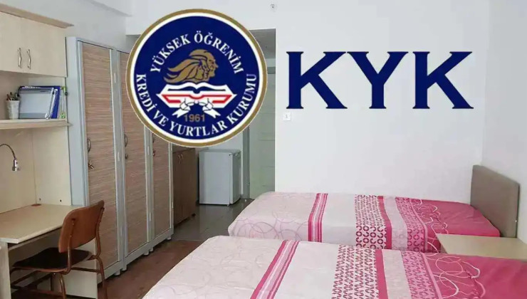KYK yurt yerleştirme sonuçları açıklandı