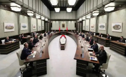 Cumhurbaşkanlığı Kabinesi bugün Beştepe’de toplanıyor
