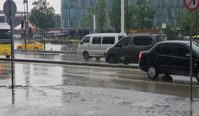 Meteoroloji uyardı: Marmara’da kuvvetli rüzgâr, Kars ve Ardahan’da sağanak