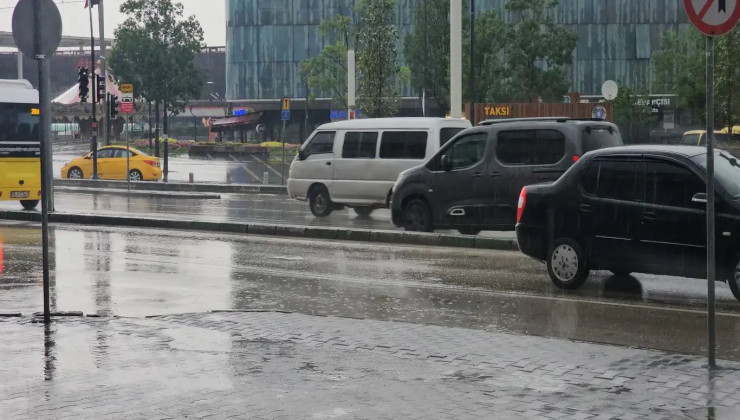 Meteoroloji uyardı: Marmara’da kuvvetli rüzgâr, Kars ve Ardahan’da sağanak