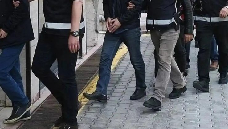 Şanlıurfa merkezli DAİŞ operasyonunda 10 şüpheli tutuklandı