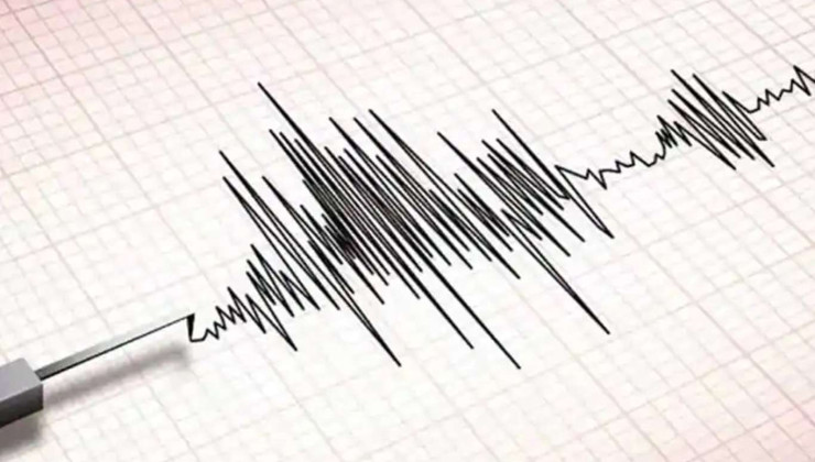Balıkesir’de şiddetli deprem ile sarsıldı