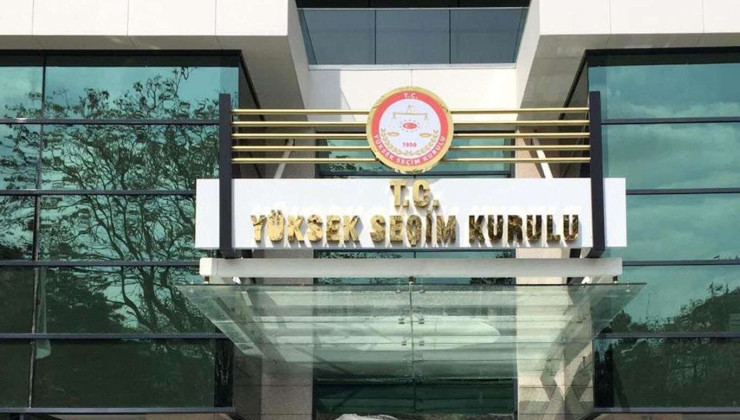YSK, CHP gündemiyle toplanıyor