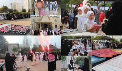 Diyarbakır’da “Kur’an’ın Yolundayım, Gazze’nin Yanındayım” temalı program düzenlendi