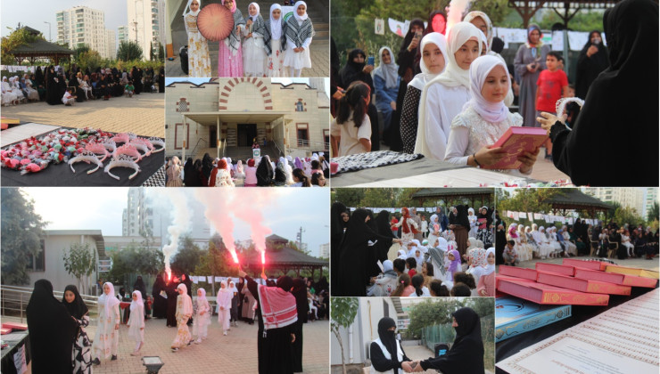 Diyarbakır’da “Kur’an’ın Yolundayım, Gazze’nin Yanındayım” temalı program düzenlendi