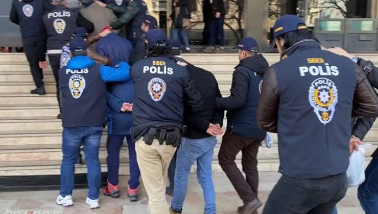 Bakan Yerlikaya: Siber suçlarda 5 günde 55 şüpheli tutuklandı