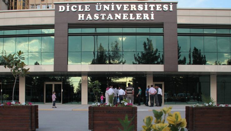 Diyarbakır’da doktora bakın, neler yapmış neler…!