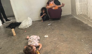 Diyarbakır’da Yürek Burkan Kereler