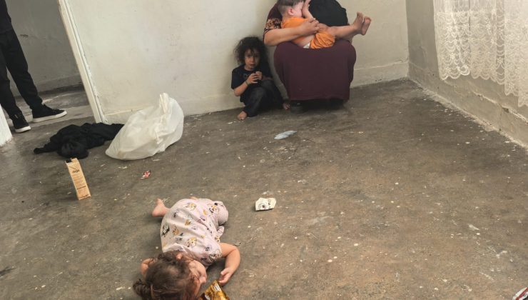 Diyarbakır’da Yürek Burkan Kereler