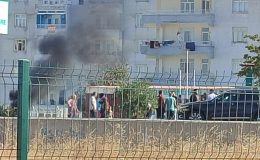 Diyarbakır’da Vatandaşlardan Yol Kapama Eylemi